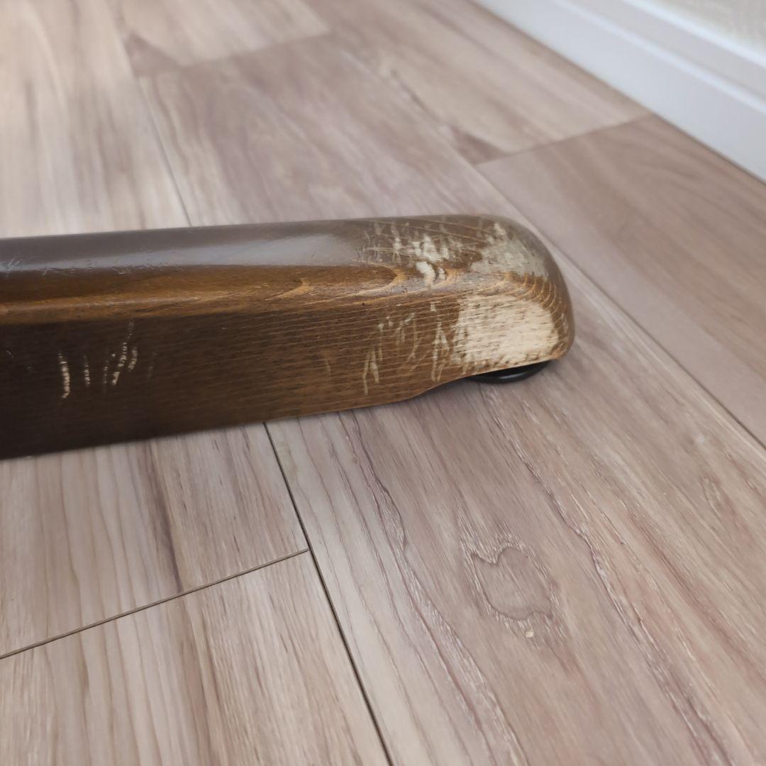 飛騨産業キツツキ120cm円形テーブル