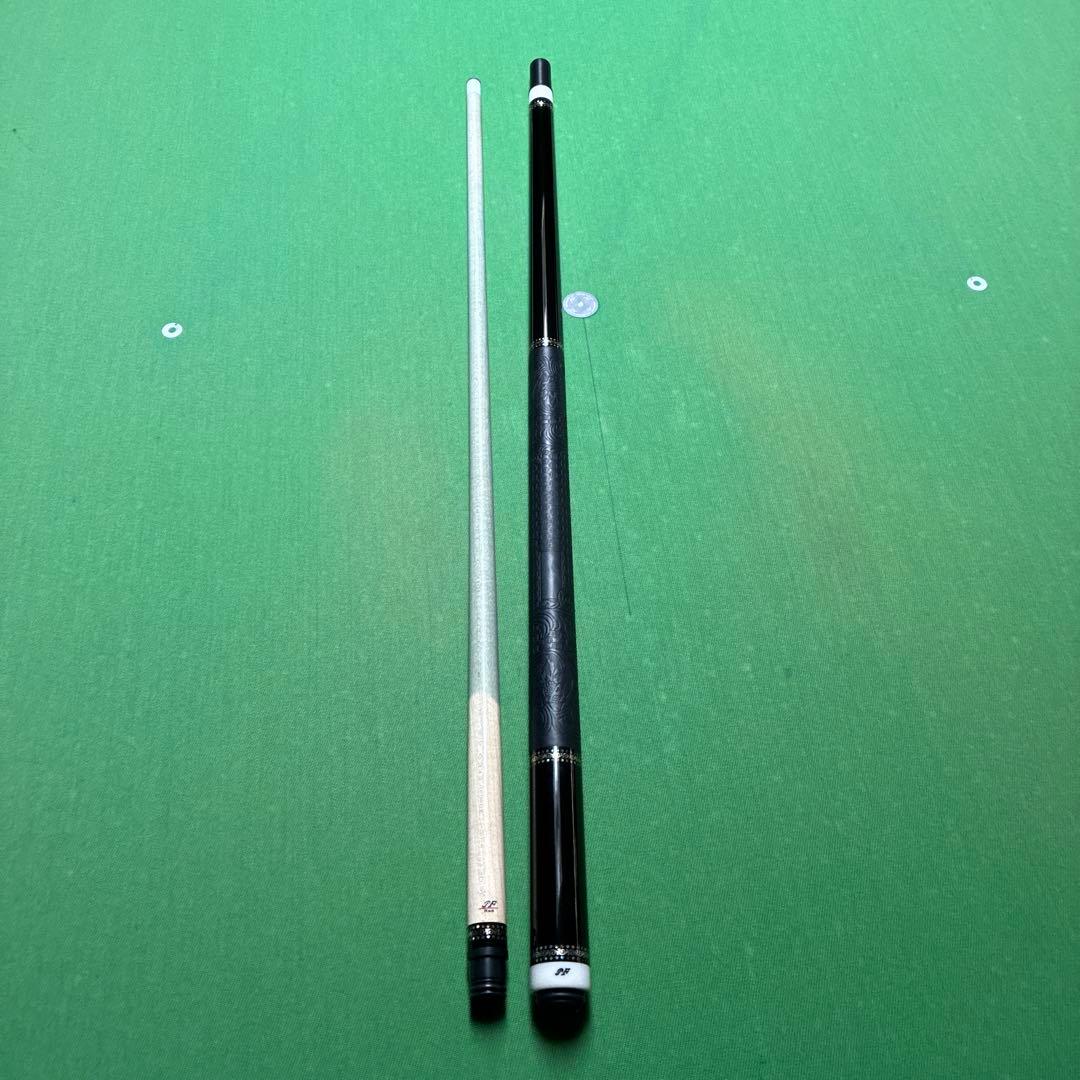 J flowers ビリヤードキュー