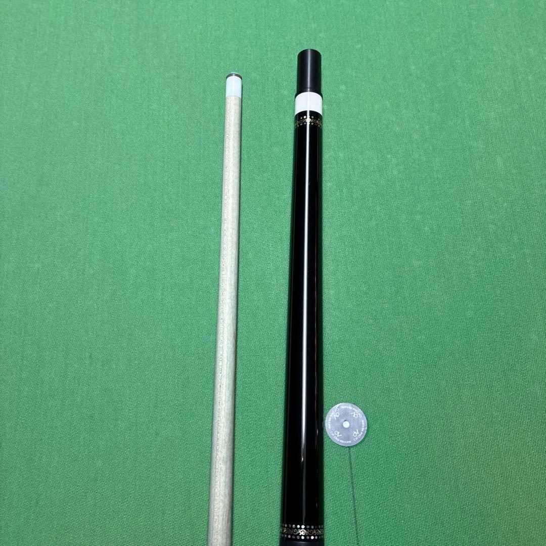 J flowers ビリヤードキュー