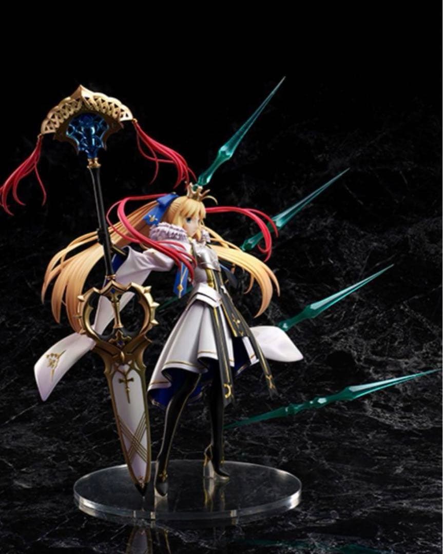 キャスター/アルトリア・キャスター 「Fate/Grand Order」 1/7