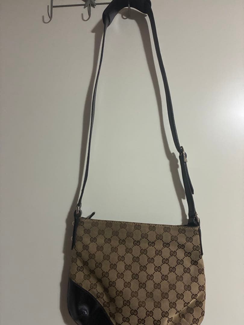 【USED】GUCCI GGキャンバス 141506