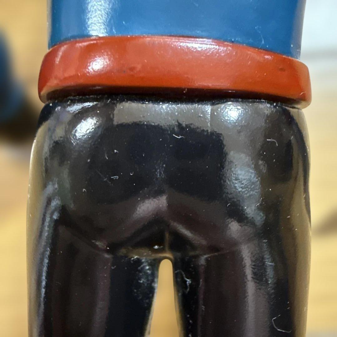 宇宙獣人アプタ シカルナ工房 フィギュア 中岡俊哉 世界の怪獣 ソフビ人形