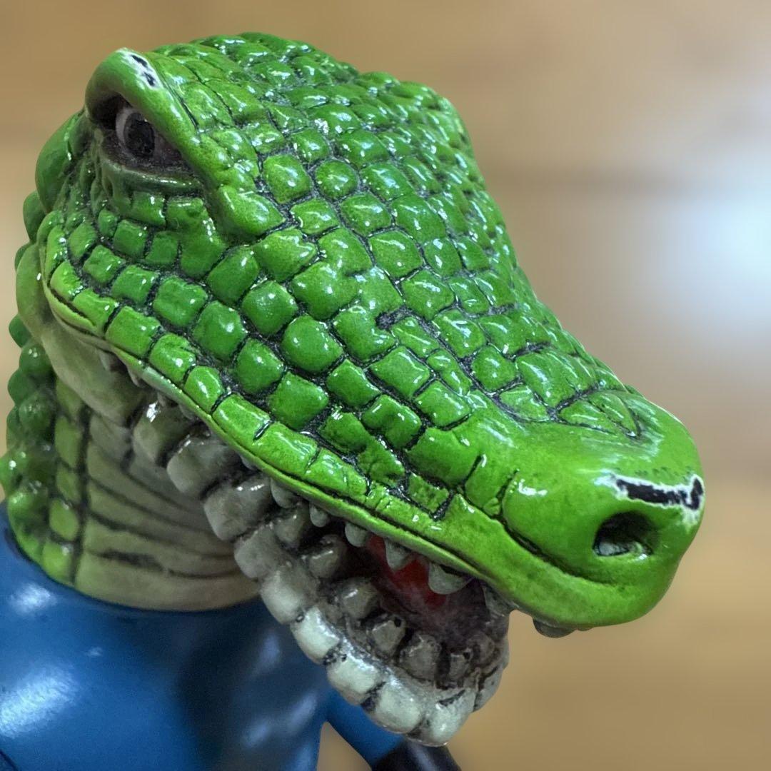 宇宙獣人アプタ シカルナ工房 フィギュア 中岡俊哉 世界の怪獣 ソフビ人形