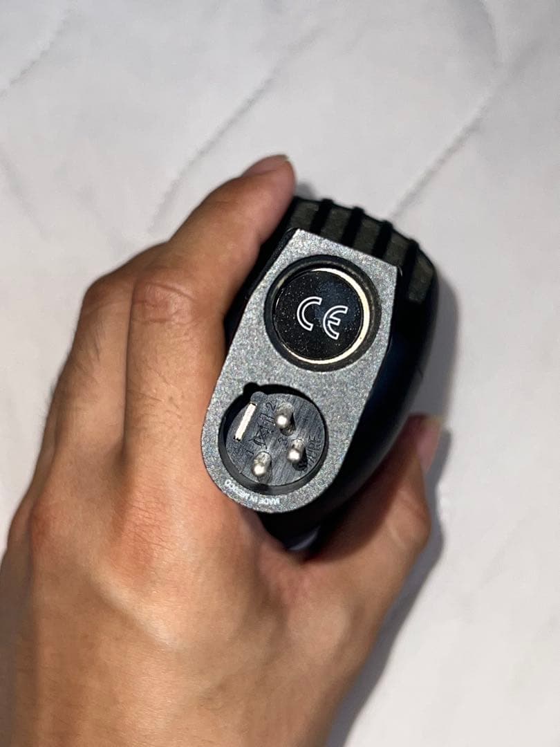 Super 55 デラックス・ボーカル・マイクロホン ピッチブラックエディション