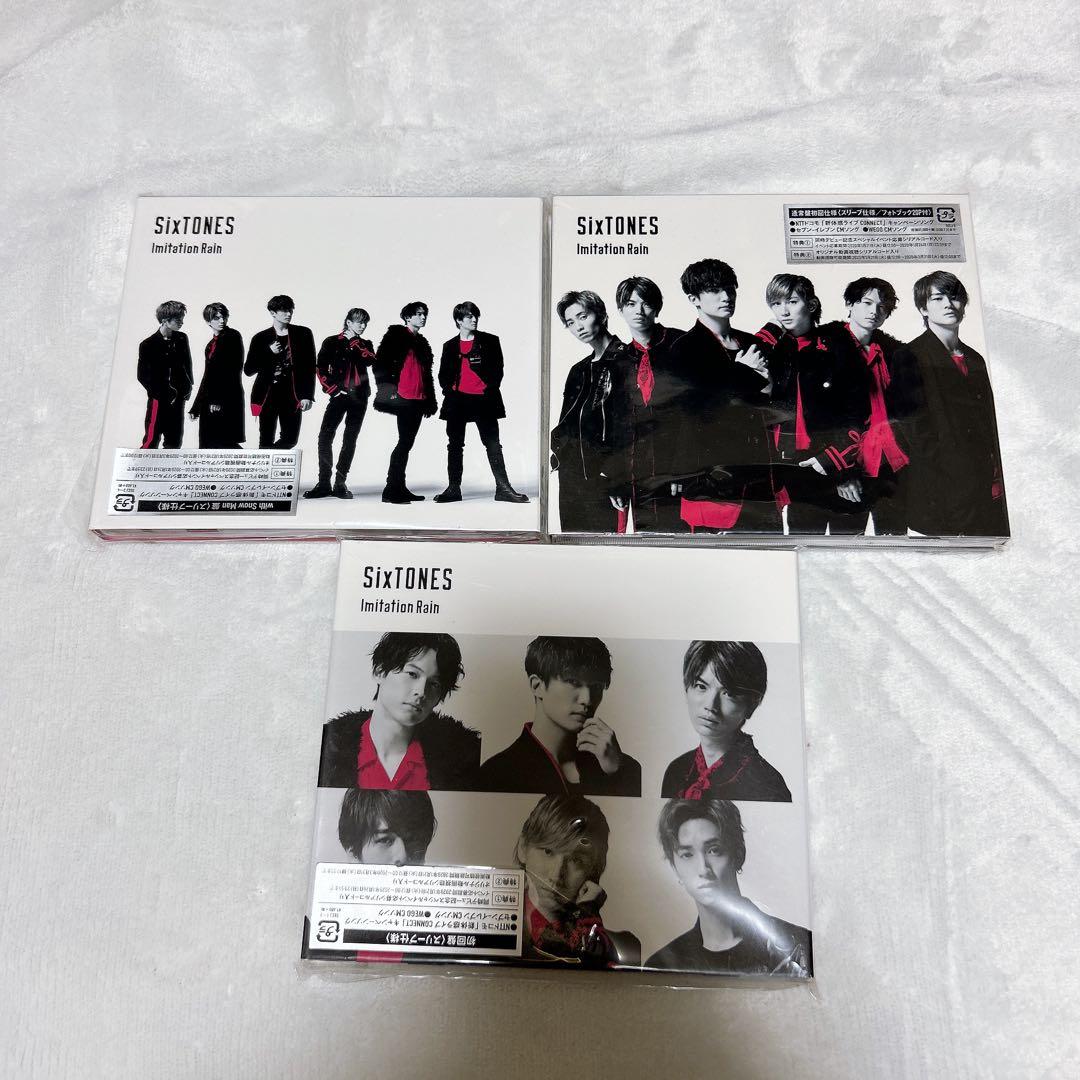 Man シングルまとめ売り