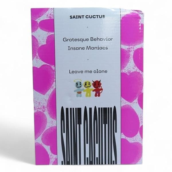 レア 美品 SAINT MICHAEL セントマイケル × カクタス ぬいぐるみ