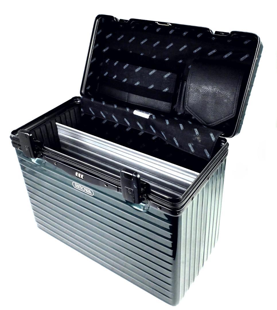 リモア 830.44『samba nova』パイロットケース エメラルドグリーン