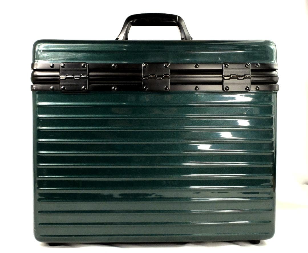 リモア 830.44『samba nova』パイロットケース エメラルドグリーン