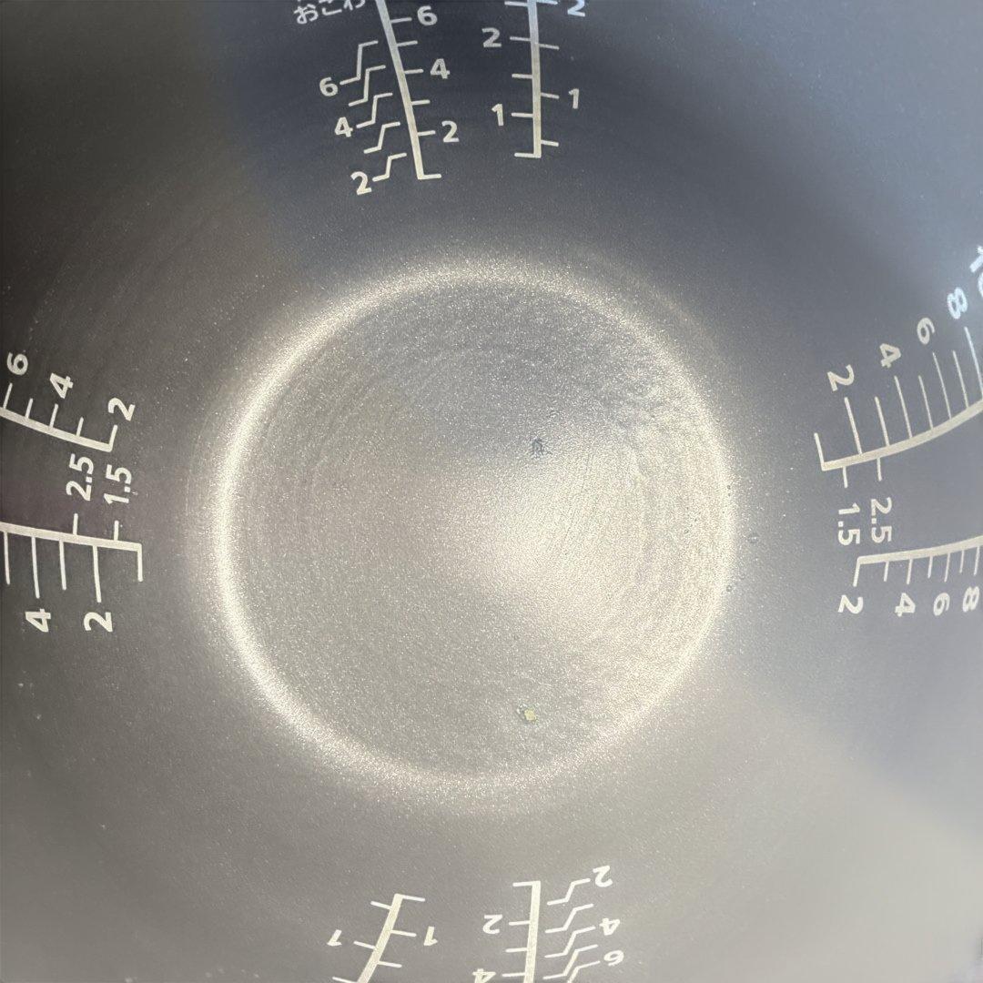 パナソニック 13年 スチームIH炊飯器 一升炊きSR-SY182J 整理番A4