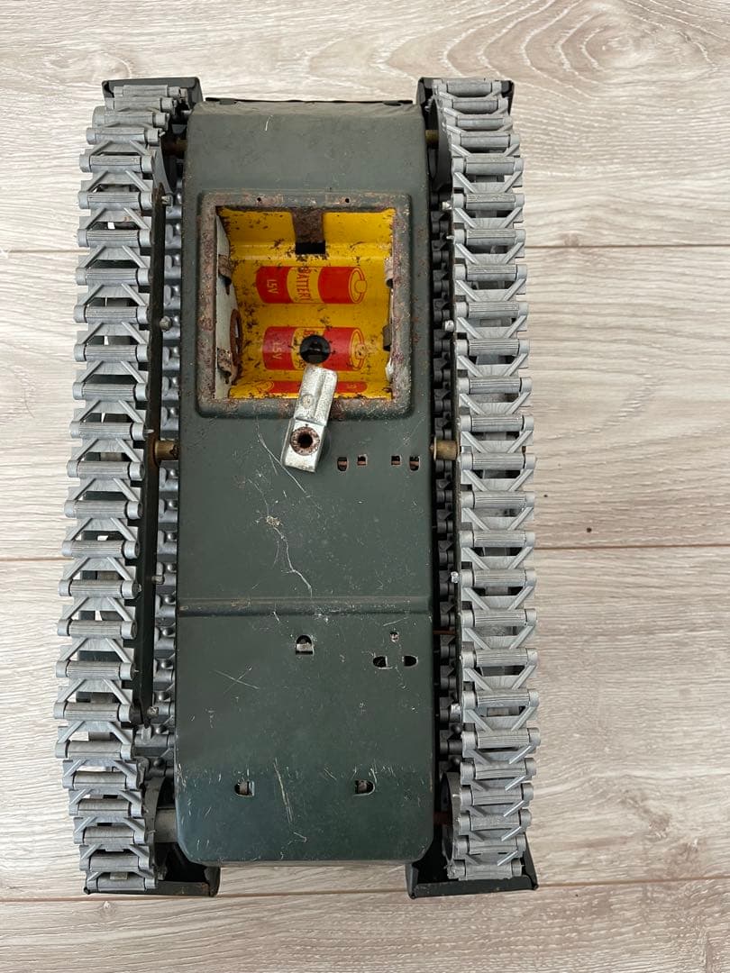 ブリキの戦車 M-3599