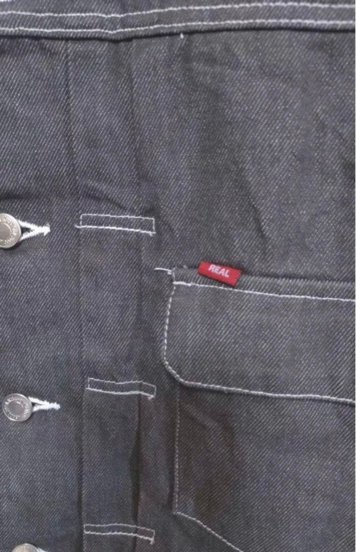 12月中出品取消予定】ラルクアンシエル REAL デニムジャケット レアグッズ