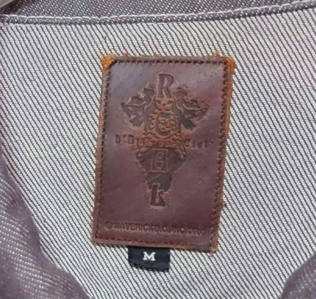 12月中出品取消予定】ラルクアンシエル REAL デニムジャケット レア