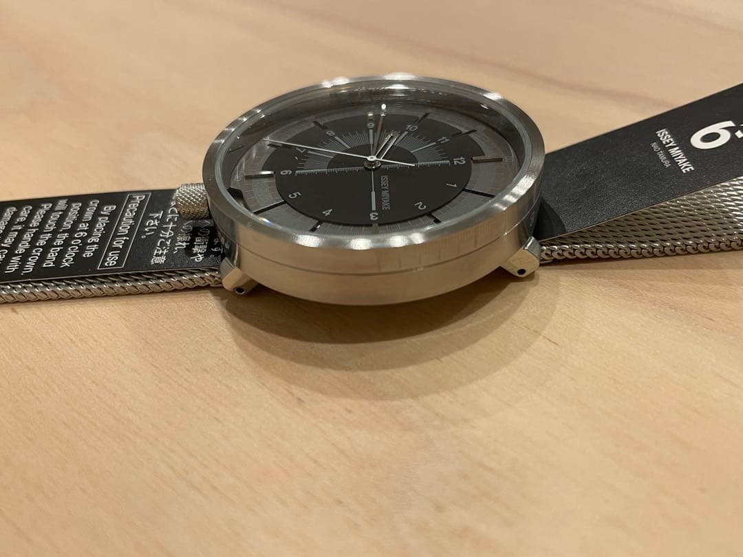 ＜★新品★＞　ISSEY MIYAKE イッセイミヤケ　NYAK002