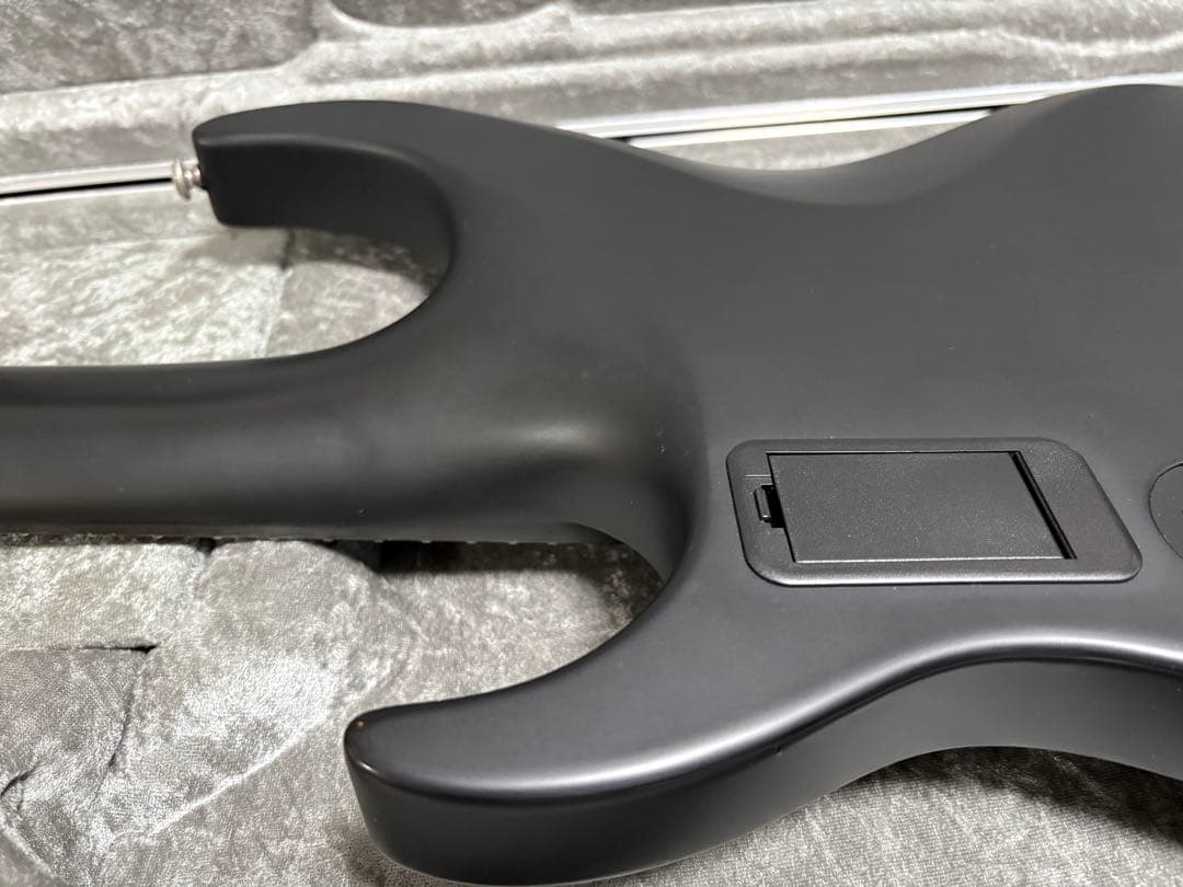 エレキギター Parallaxe PXM27 EC