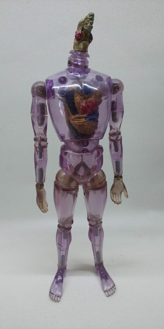 変身サイボーグ　4体セット