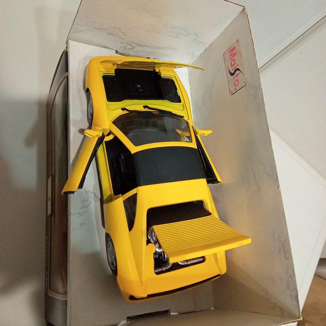 Maisto ミニカー 3点セット 1:24