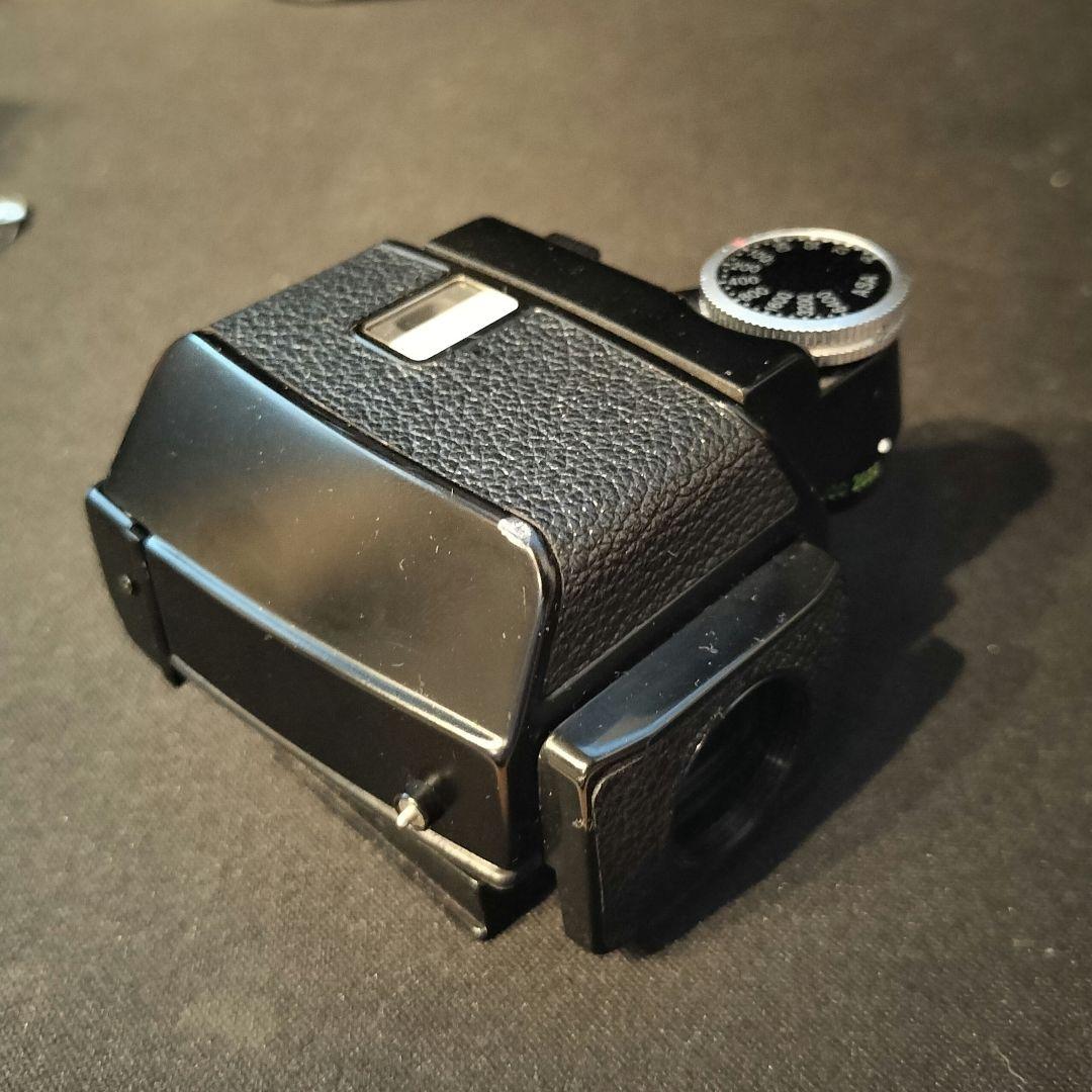 Nikon DP-1フォトミック レザーケース付き F2