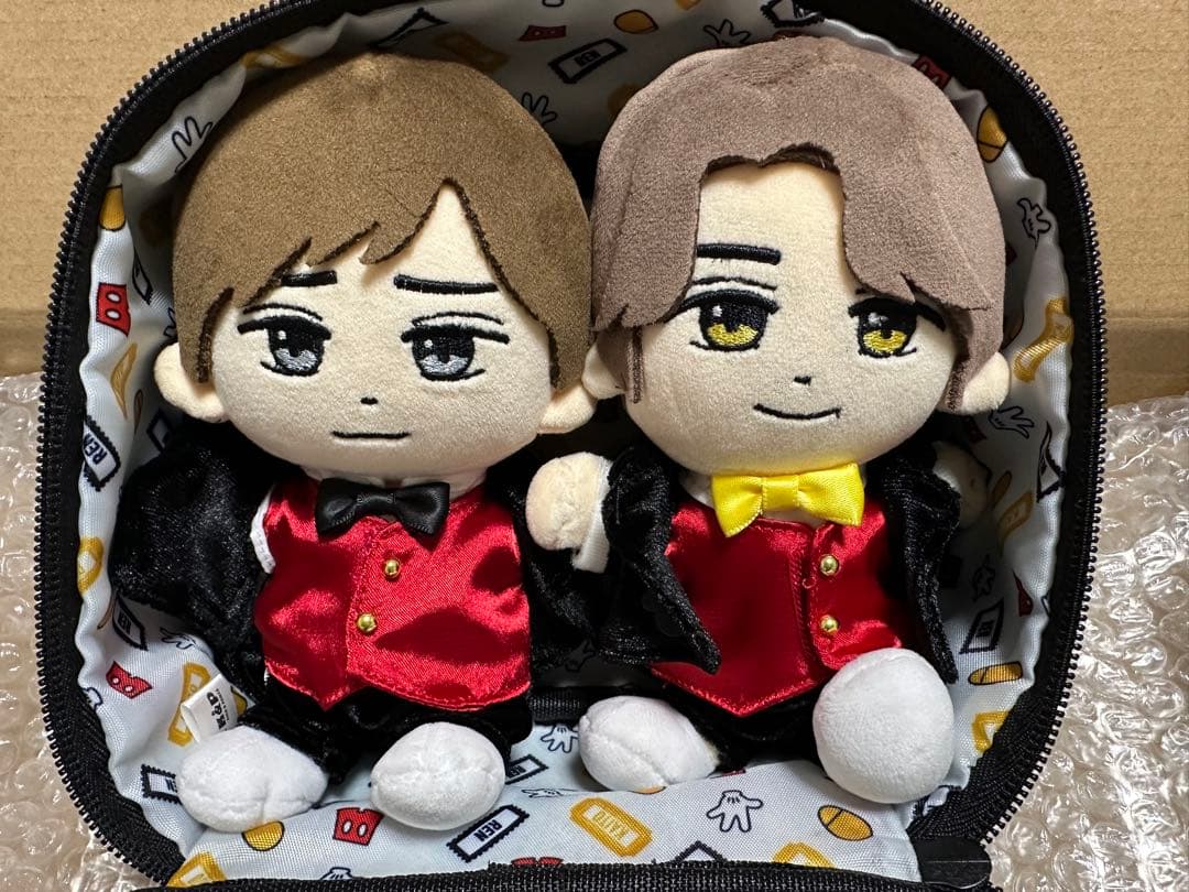 Mickey x K&P コスチューム、バッグセット