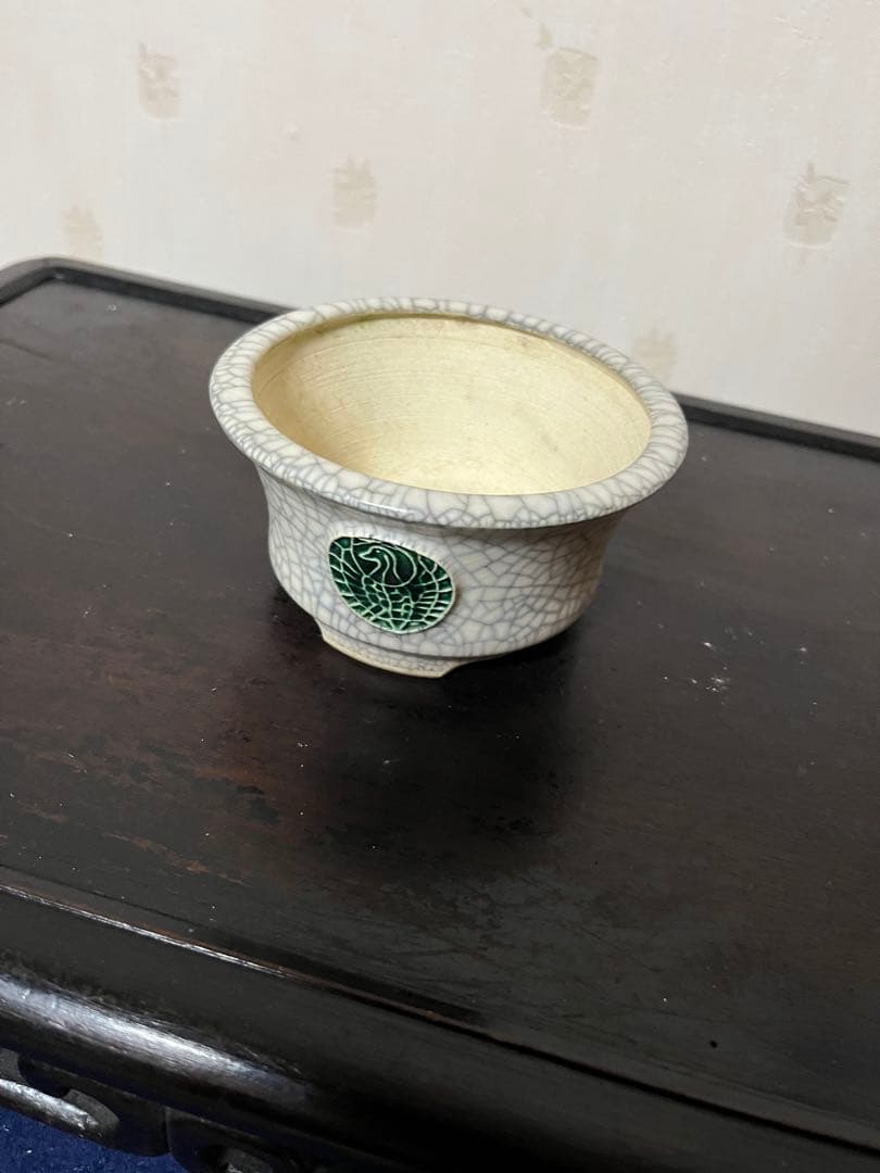 380 盆栽 盆栽鉢 植木鉢 和鉢 美功の通販はau PAY マーケット - 輸入