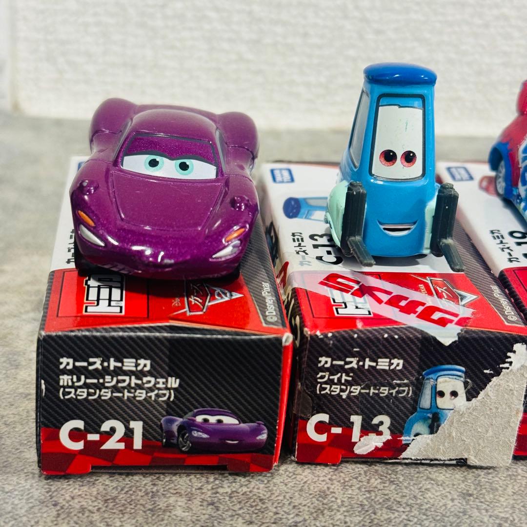 トミカ カーズトミカ まとめ売り 絶版 廃盤あり！ 全75台