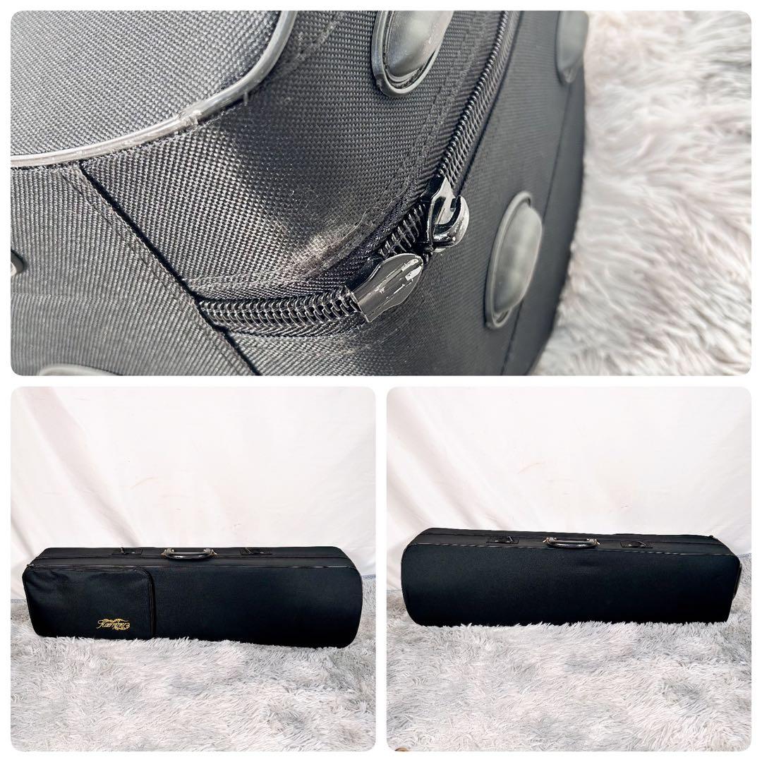 【動作品】Kaerntner ケルントナー テナーバストロンボーン 太管