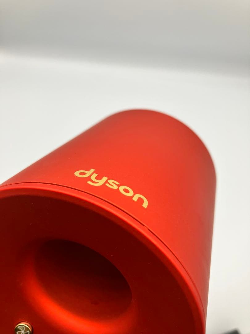 【限定カラー・傷少】dyson ダイソン ヘアドライヤー HD08