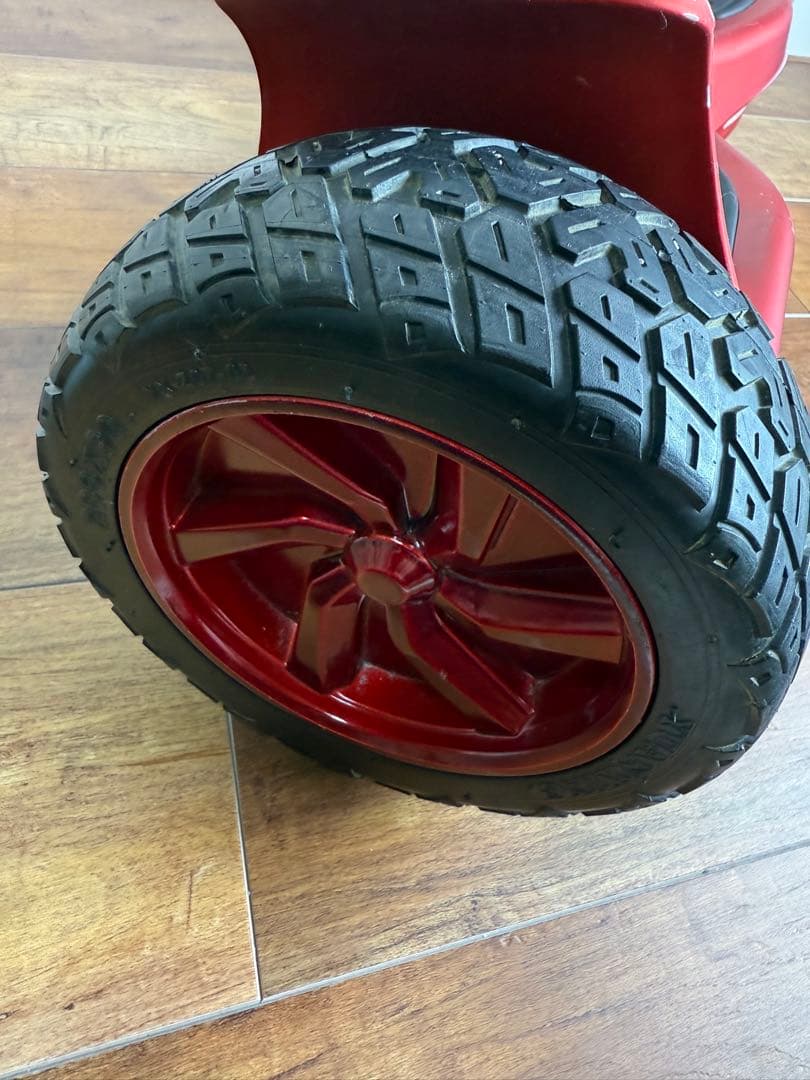 Kintone ミニセグウェイ オフロード バランススクーター キントーン