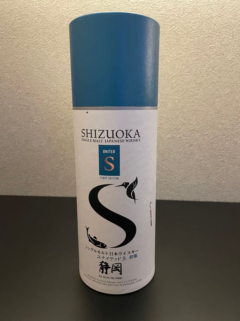 ユナイテッドS ポットスティルW 初版 700ml未開封