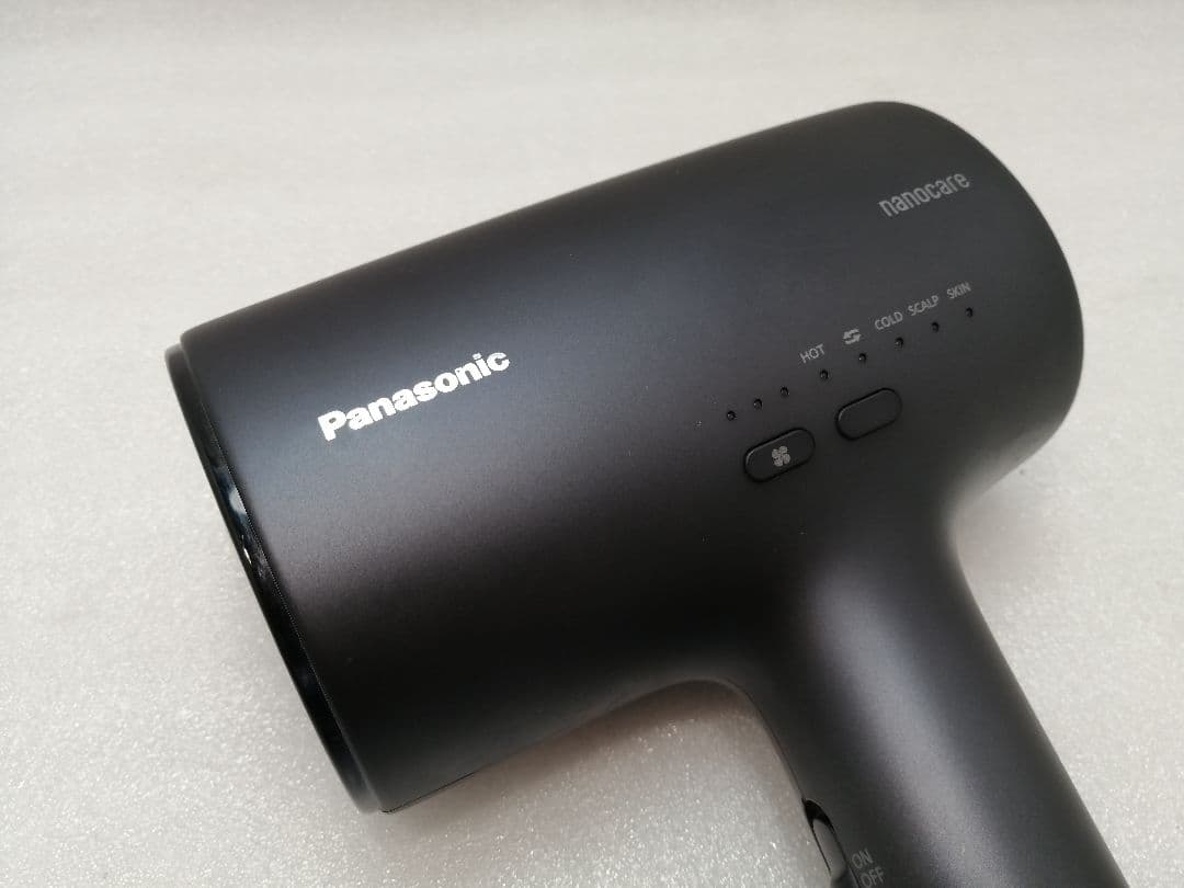 パナソニック　22年製　PANASONIC　ドライヤー　EH-NA0J 　34