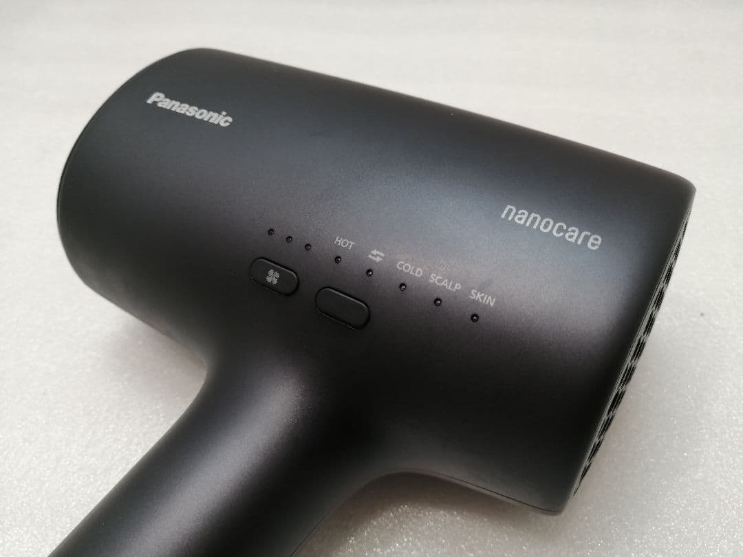 パナソニック　22年製　PANASONIC　ドライヤー　EH-NA0J 　34