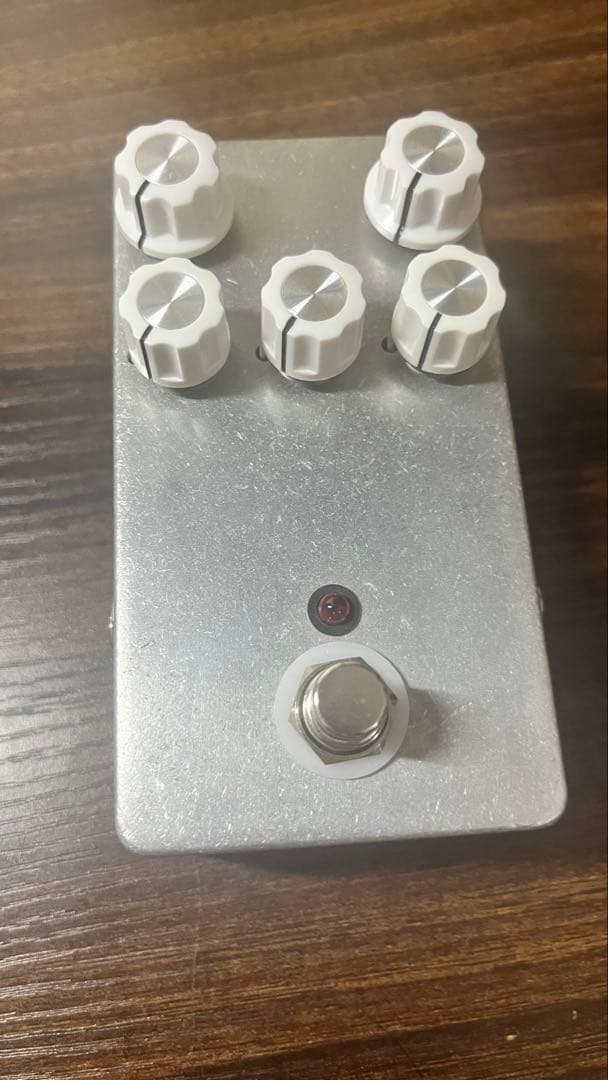 限定2台　SHE-MGV2 ギターエフェクター　syu galneryus