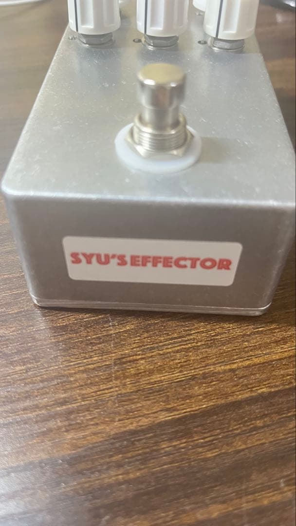 限定2台　SHE-MGV2 ギターエフェクター　syu galneryus