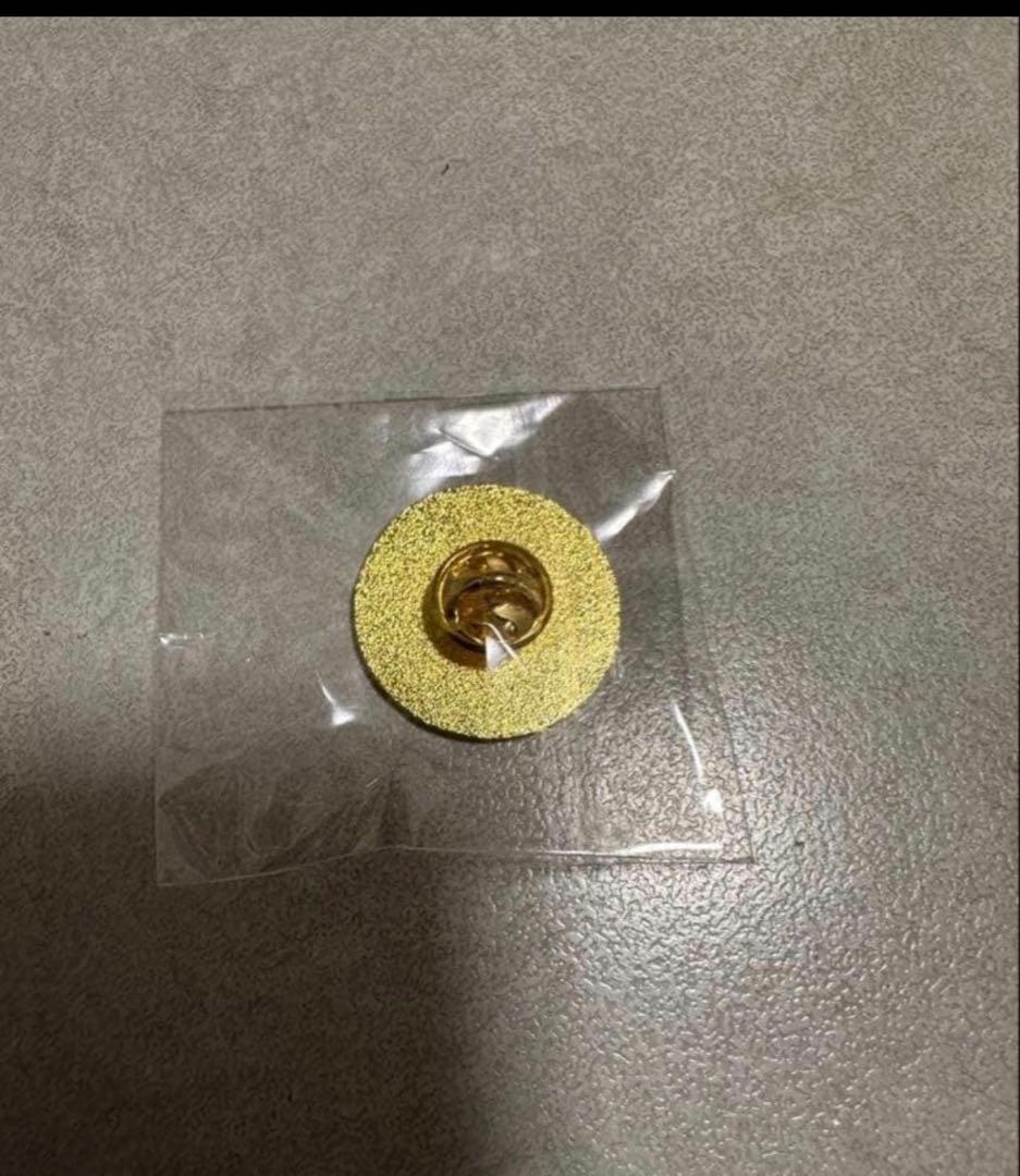 クウェートパビリオンキッチン レストラン限定ピンバッジ 大阪関西万博