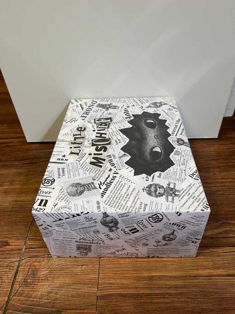 POP MART Hirono Little Mischief アソートボックス