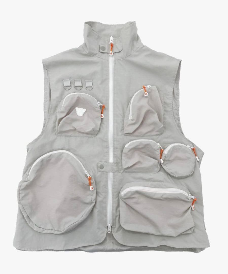 新品未開封】Vaundy Pocketfull Vest Mサイズ - メルカリ