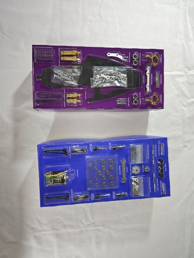 TAMIYA アバンテ 2011年発売(型番58489)　未組立！