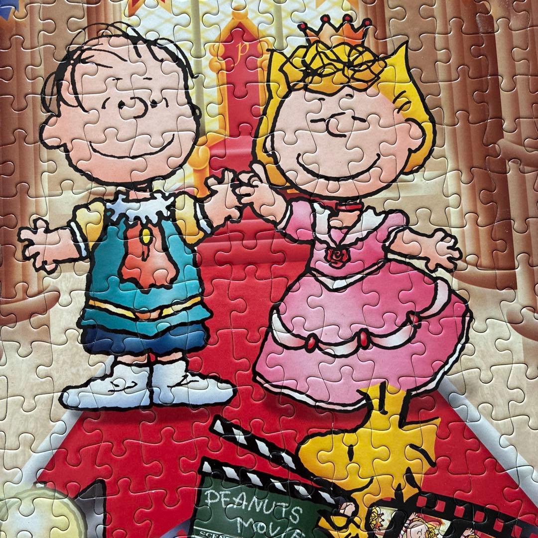ピーナッツ ディレクタースヌーピー 1000ピース ジグソーパズル - メルカリ