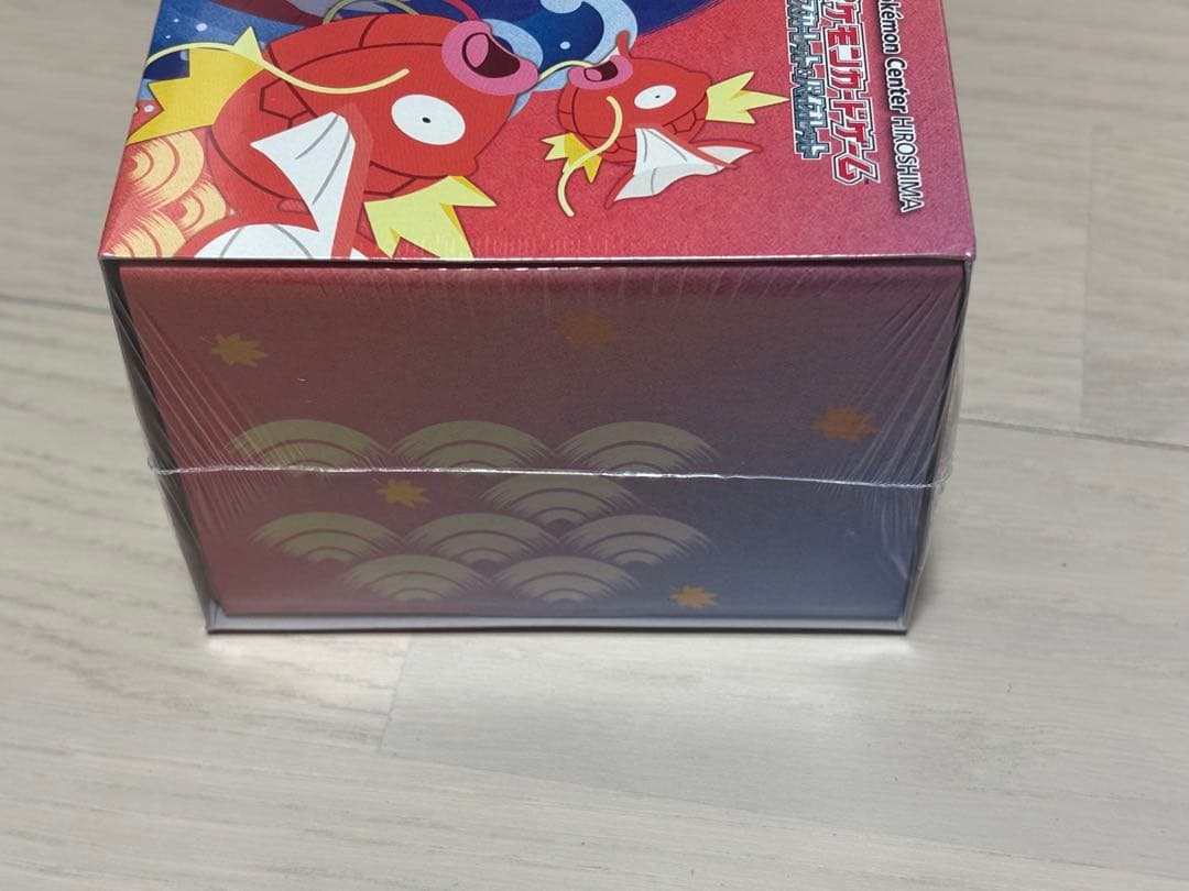 新品未開封 ポケモンカード ポケモンセンタースペシャルBOX トウホク&ヒロシマ