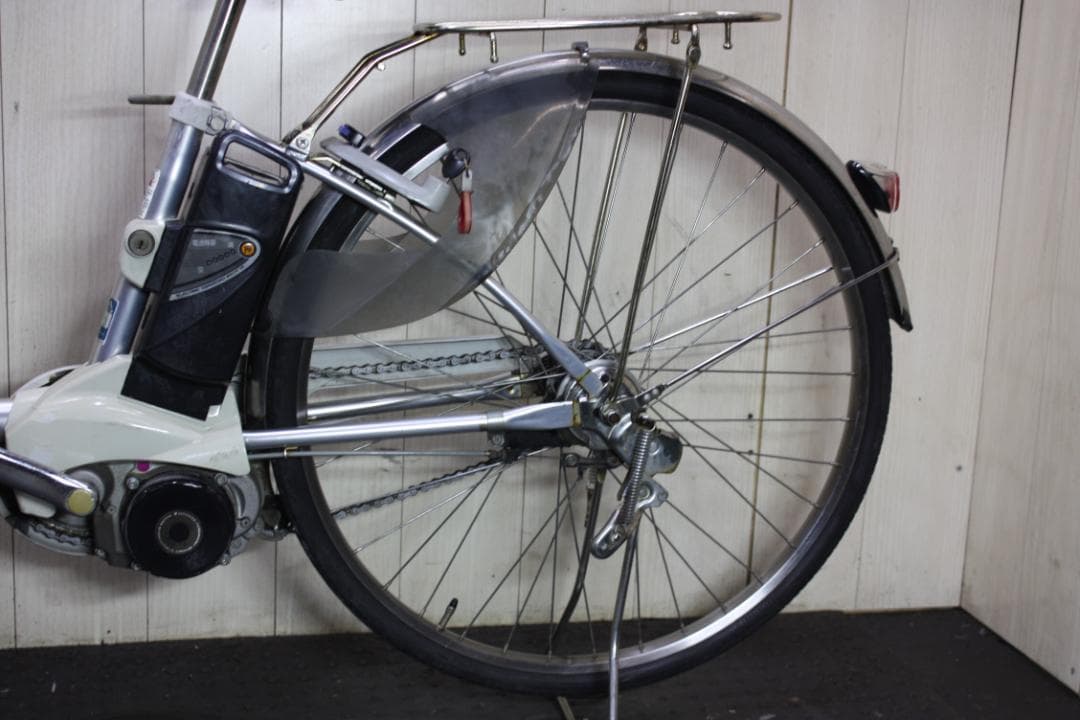 パナソニック リチウムビビNX BE-ENNX632AS 8.9AH 26型3段