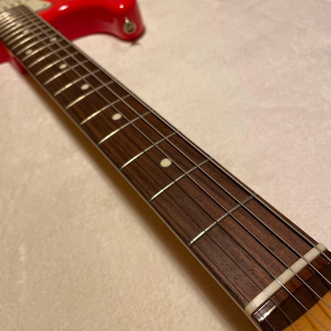 ギター Fender SOUICHIRO YAMAUCHI STRATOCASTER
