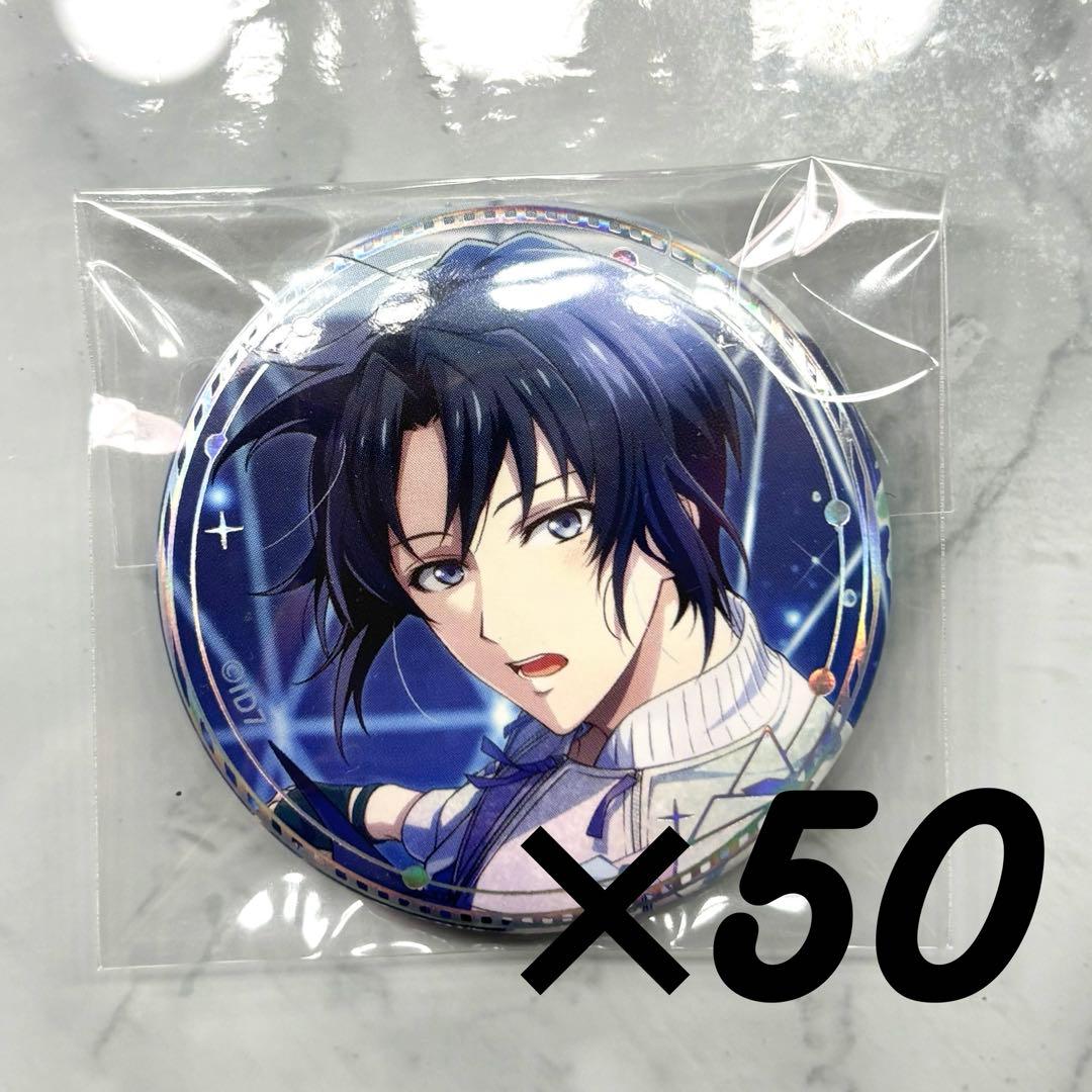 アイナナ 和泉一織 缶バッジ グループ 記念日 2023 50点 アイド