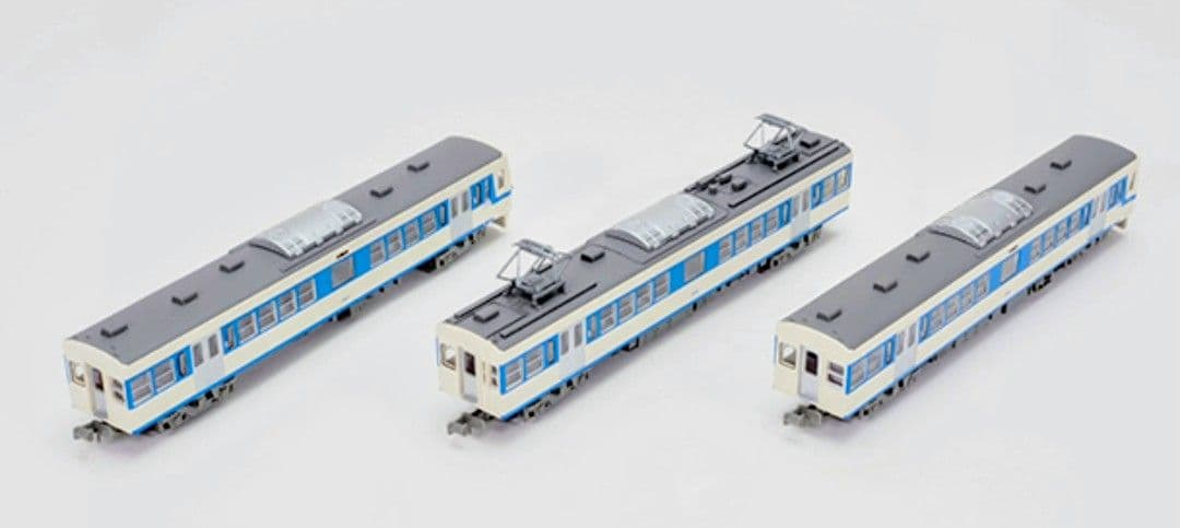 TOMIX 鉄コレ 型番335405 秩父鉄道 6000系急行秩父路3両セット