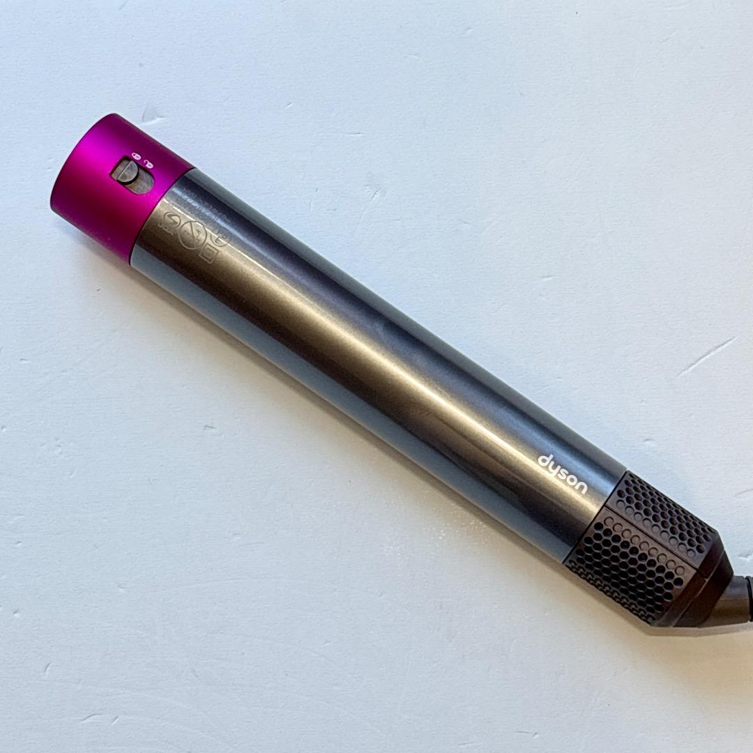 ヘアスタイラー ダイソン エアラップ HS01 Dyson Airwrap