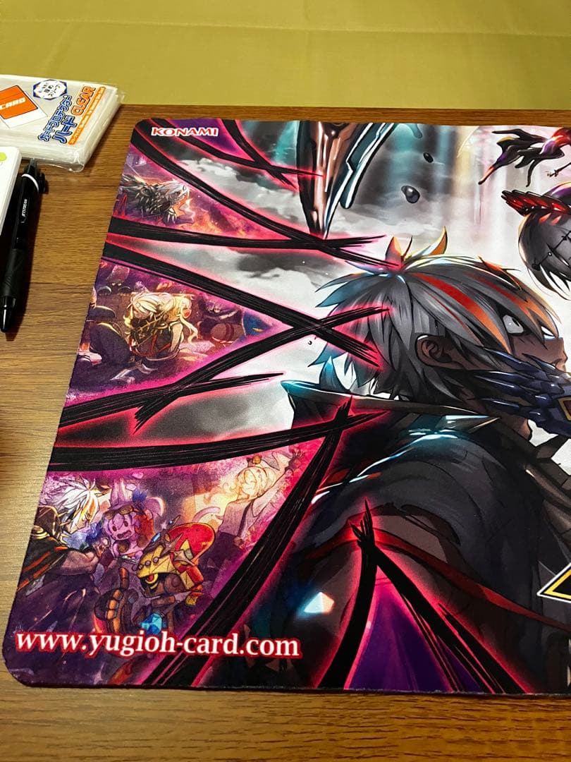 融合派兵 プレイマット - メルカリ