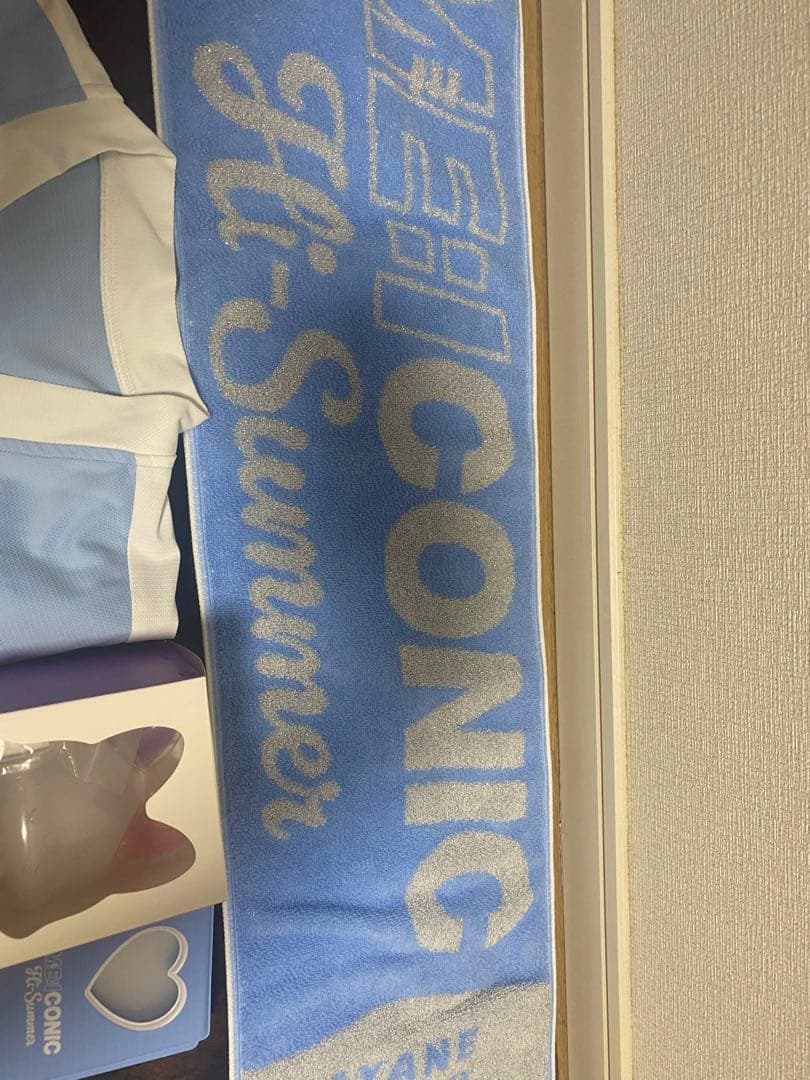 ME:I 加藤心グッズセット Hi-Summer