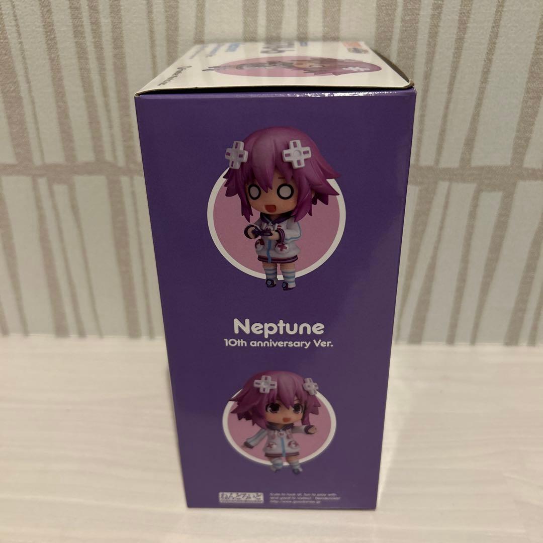 超次元ゲイム ネプテューヌ Hi☆Light《前編》　Blu-rayねんどろいど