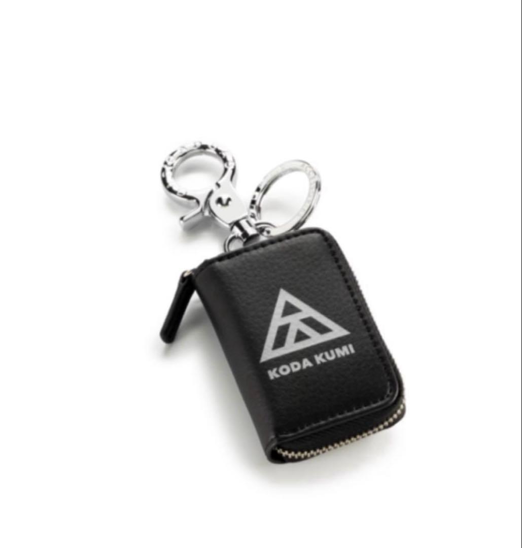 ［新品］倖田來未 D.A.Dコラボグッズ スマートキーケースII 【店頭完売品】