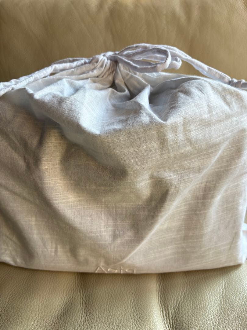 Aeta 黒 LEATHER BOSTON 　PG22