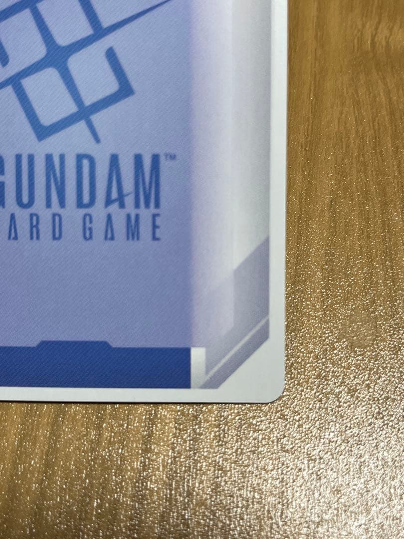 スレッタ・マーキュリー パラレル ガンダムカードゲーム