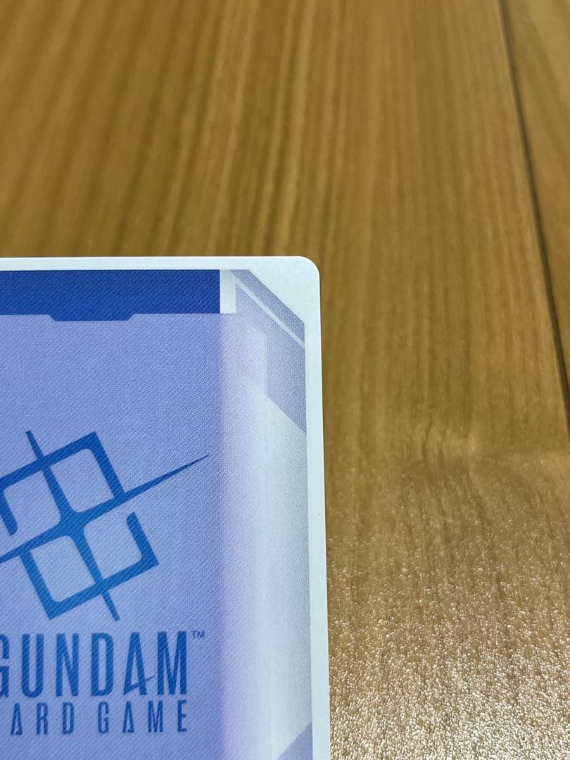 スレッタ・マーキュリー パラレル ガンダムカードゲーム